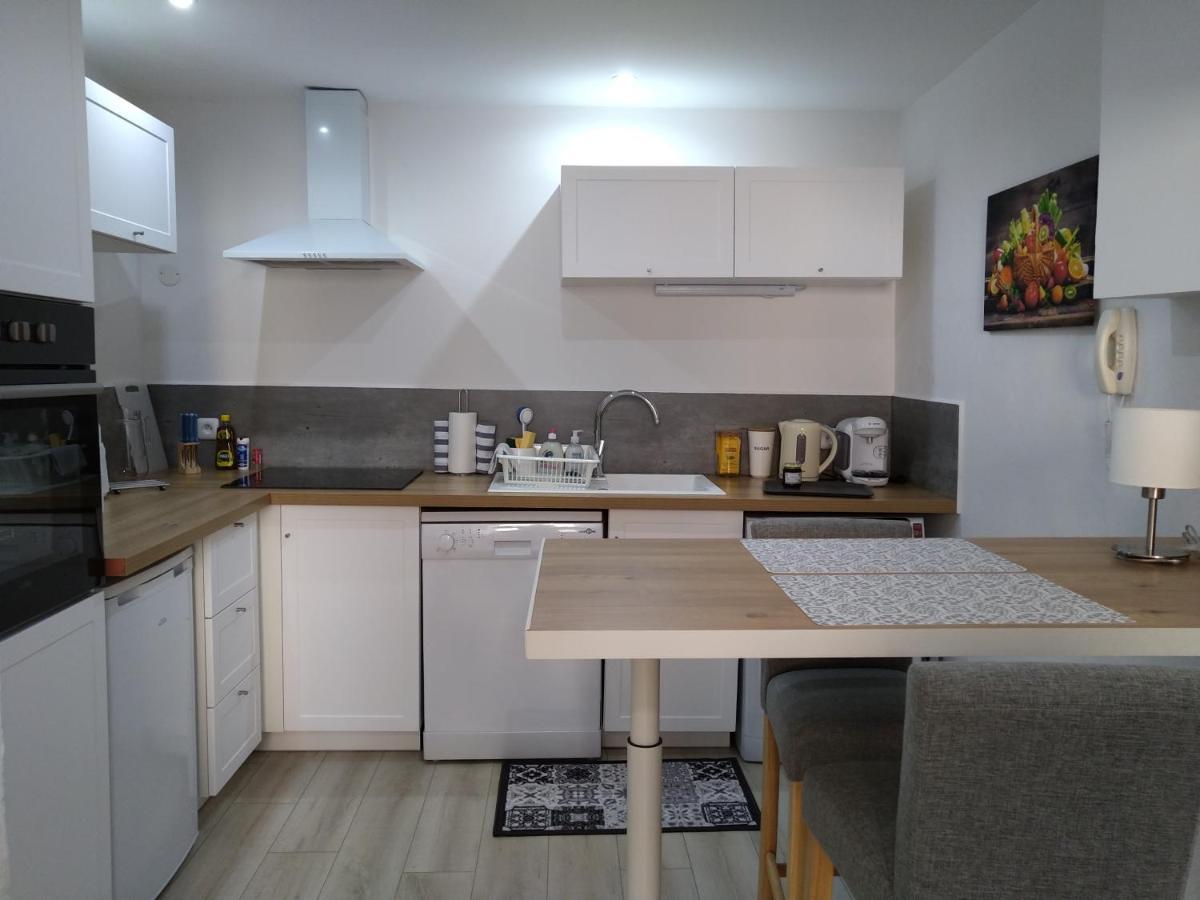 Flots De L Isle Apartment LʼIsle-sur-la-Sorgue Екстериор снимка