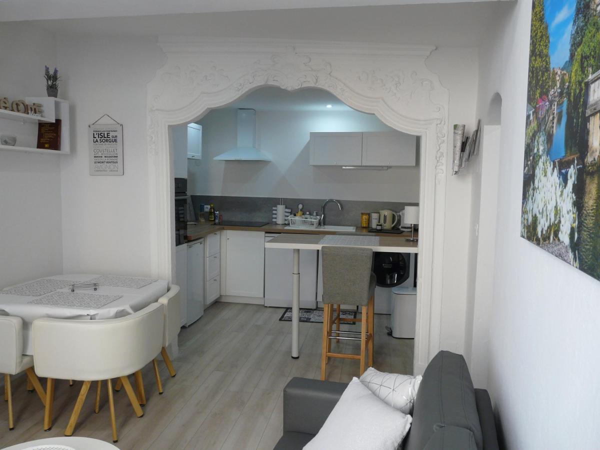 Flots De L Isle Apartment LʼIsle-sur-la-Sorgue Екстериор снимка