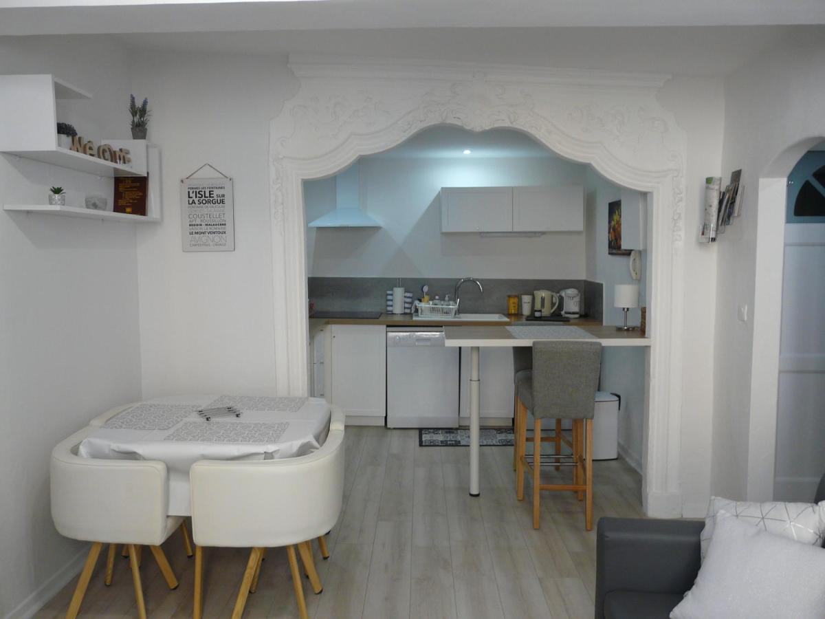 Flots De L Isle Apartment LʼIsle-sur-la-Sorgue Екстериор снимка