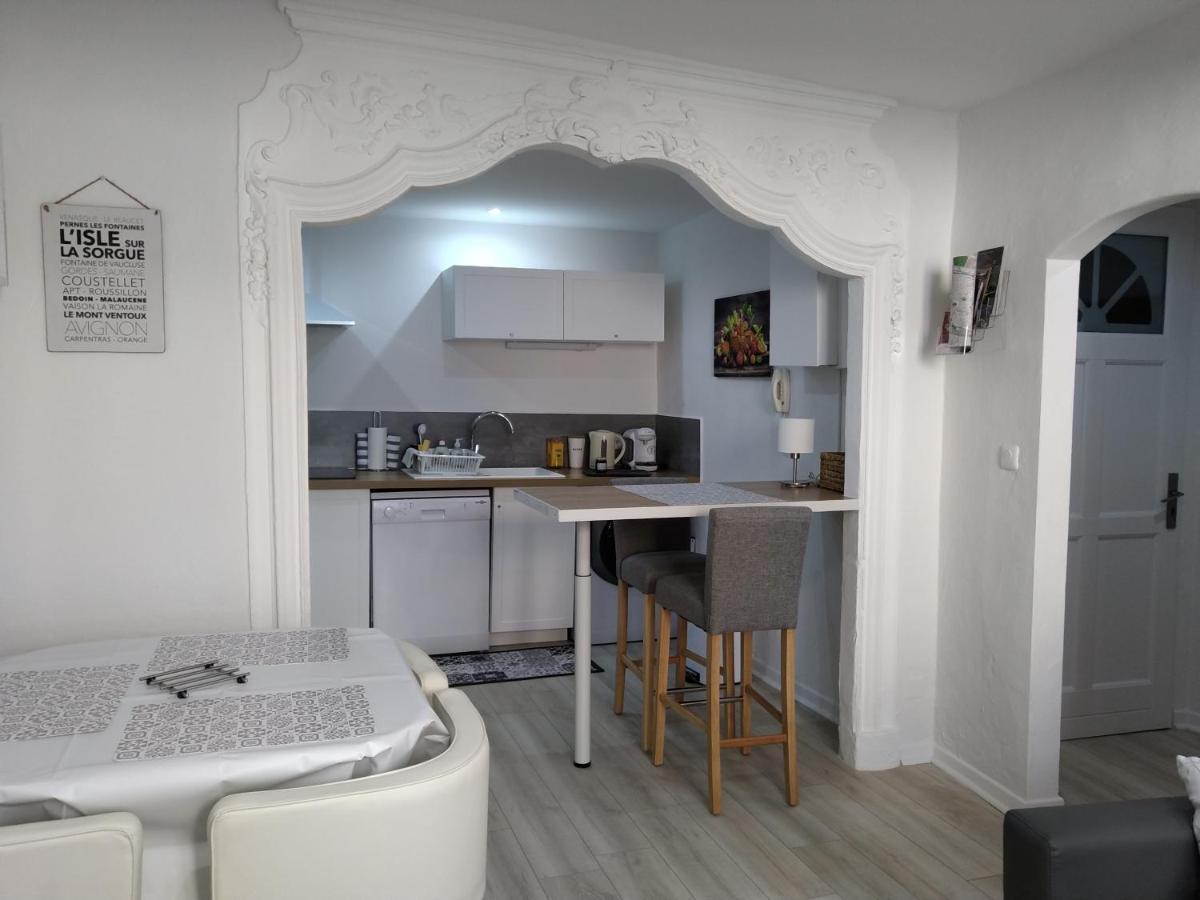 Flots De L Isle Apartment LʼIsle-sur-la-Sorgue Екстериор снимка