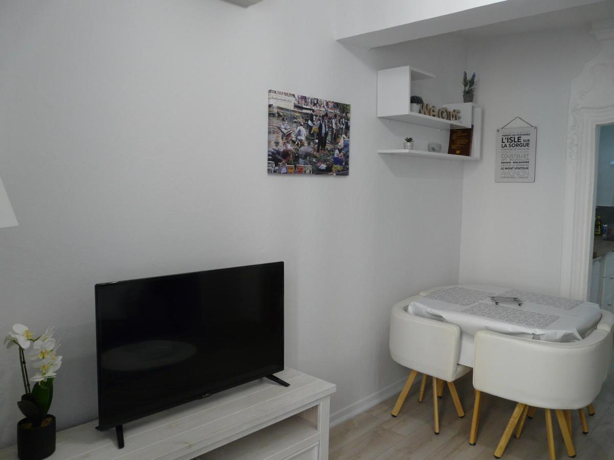 Flots De L Isle Apartment LʼIsle-sur-la-Sorgue Екстериор снимка